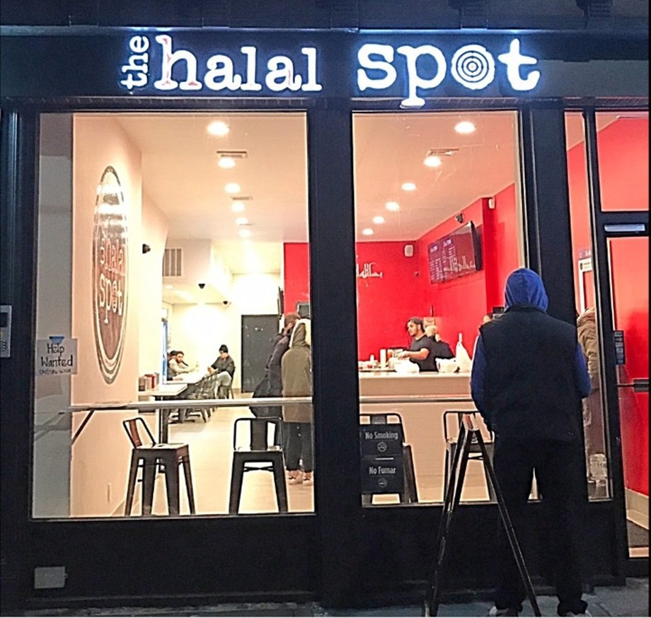 Halal Spot — Websearch photo
