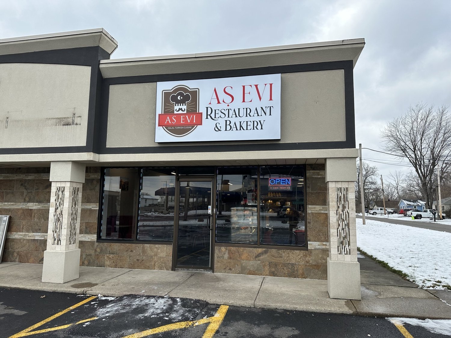 As Evi Bakery & Restaurant — Websearch photo