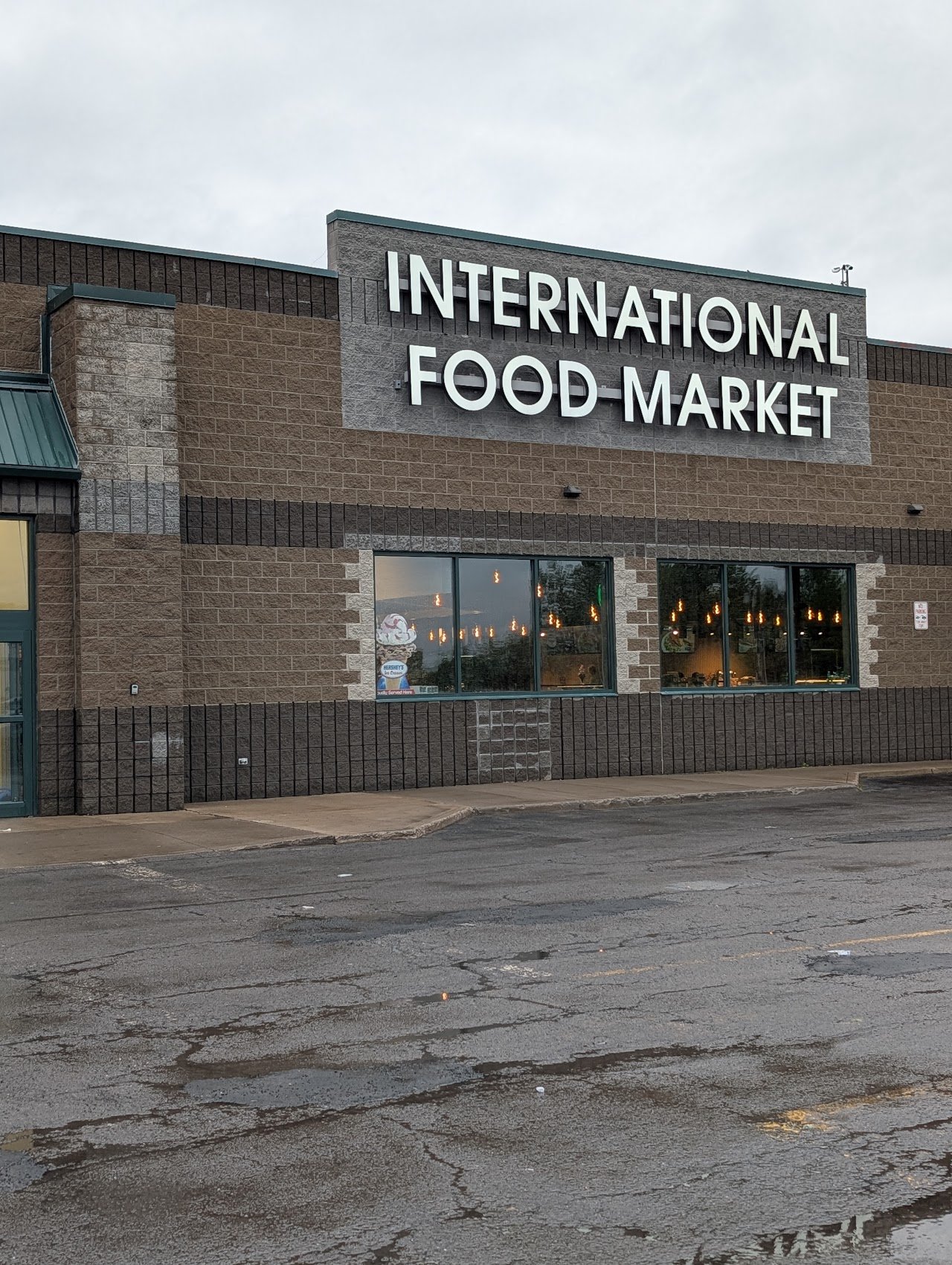 International Food Market