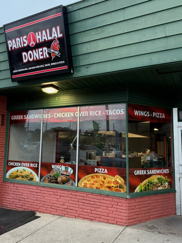 Paris Halal Doner