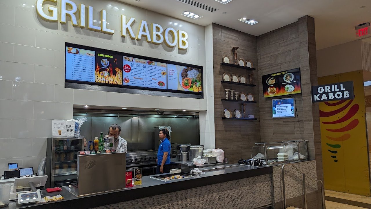 Grill Kabob