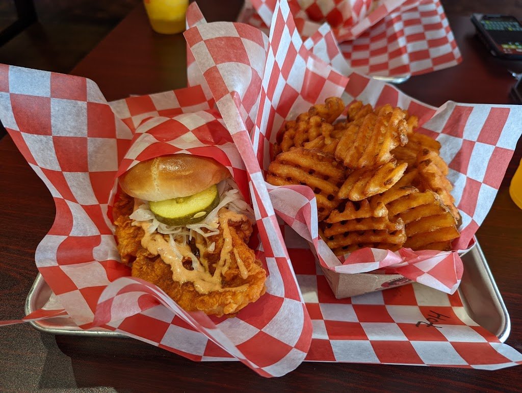 Hangry Joe's Hot Chicken — Websearch photo