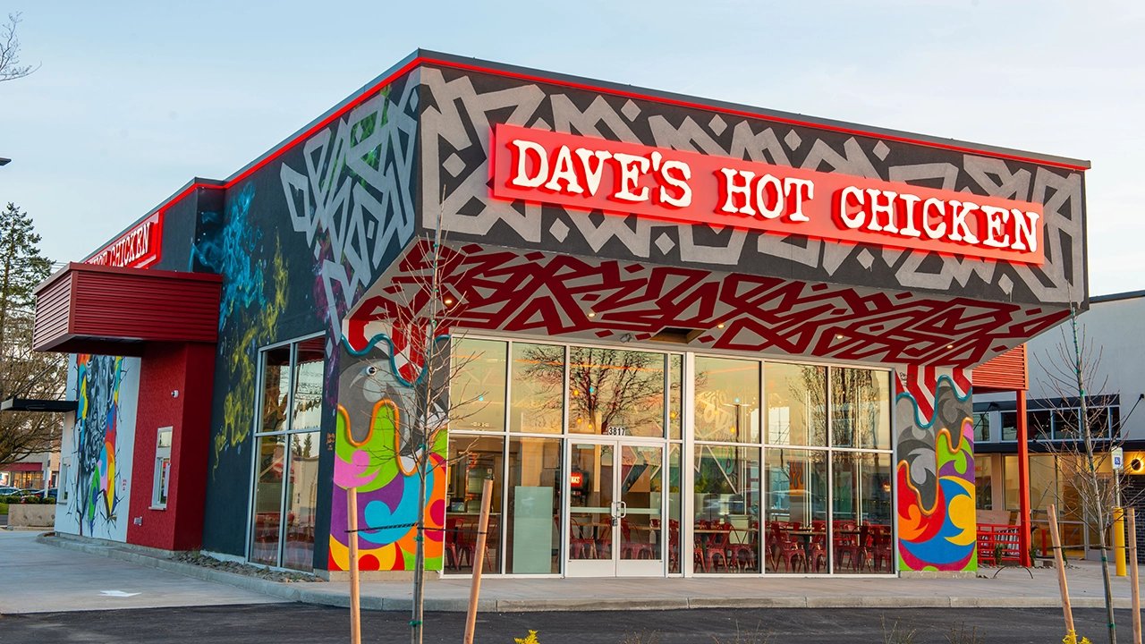 Dave's Hot Chicken — Websearch photo